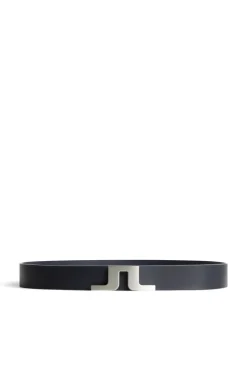 Belts<J.Lindeberg Bridger Belt JLNavy