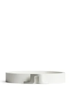 Belts<J.Lindeberg Bridger Belt White