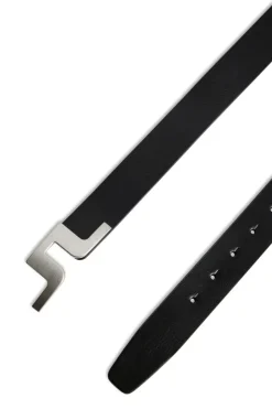 Golf|Golf Belts<J.Lindeberg Bridger Belt Black
