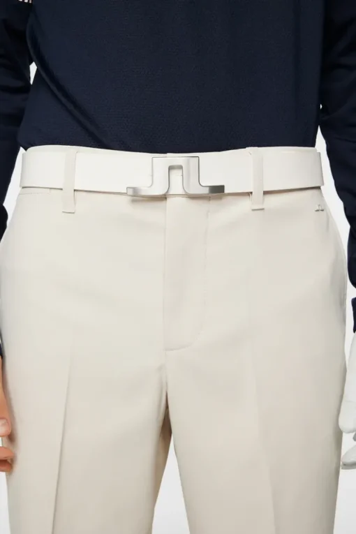 Golf|Golf Belts<J.Lindeberg Bridger Belt White