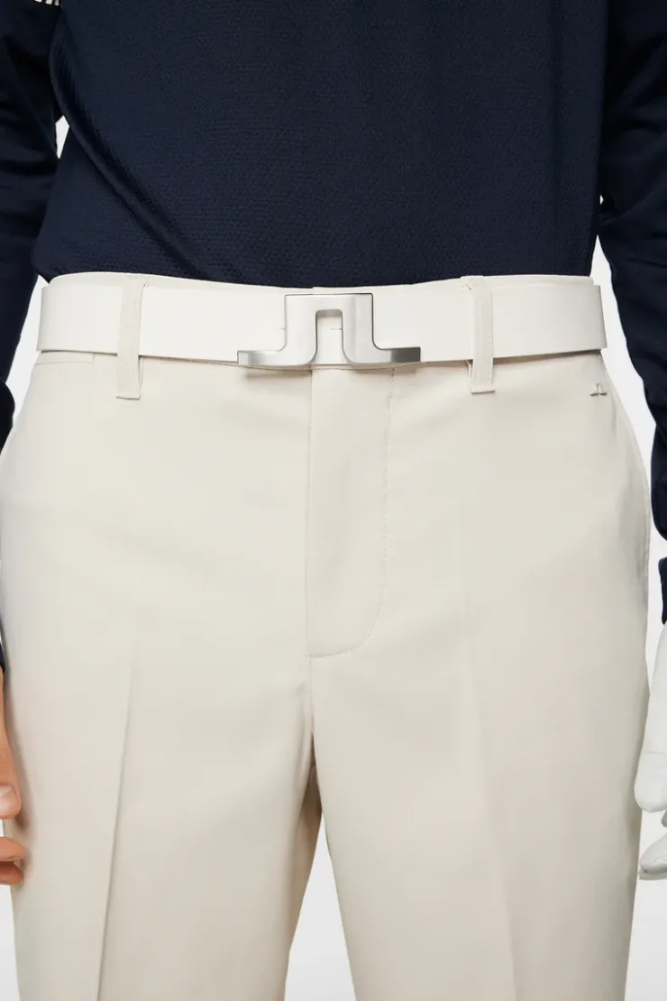 Golf|Golf Belts<J.Lindeberg Bridger Belt White