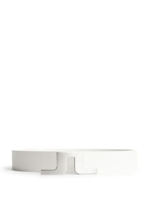 Golf|Golf Belts<J.Lindeberg Bridger Belt White