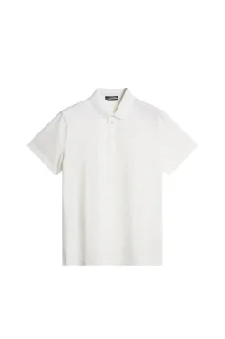 Golf|Polo Shirts<J.Lindeberg Bridger Polo White