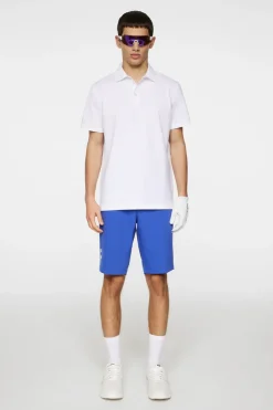 Golf|Polo Shirts<J.Lindeberg Bridger Polo White