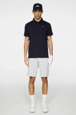 Golf|Polo Shirts<J.Lindeberg Bridger Polo JLNavy