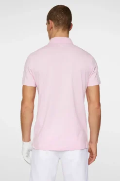 Golf|Polo Shirts<J.Lindeberg Bridger Polo Nosegay