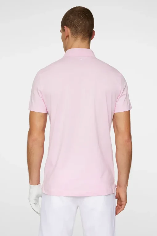 Golf|Polo Shirts<J.Lindeberg Bridger Polo Nosegay