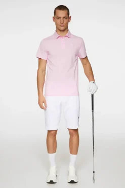 Golf|Polo Shirts<J.Lindeberg Bridger Polo Nosegay