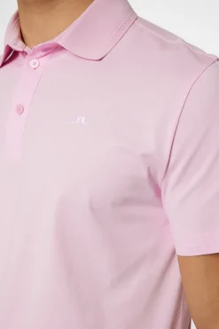 Golf|Polo Shirts<J.Lindeberg Bridger Polo Nosegay