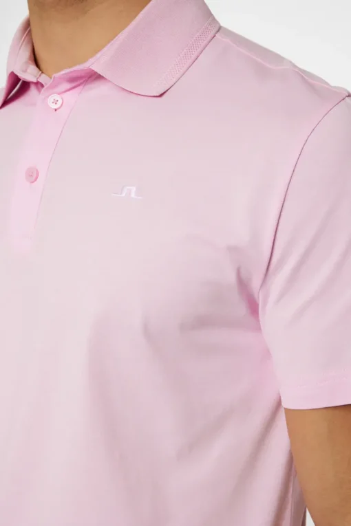 Golf|Polo Shirts<J.Lindeberg Bridger Polo Nosegay