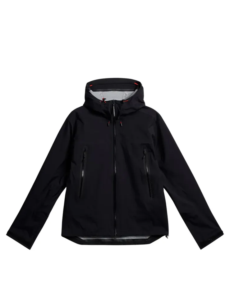Active|Outdoor<J.Lindeberg Bryden Jacket Black