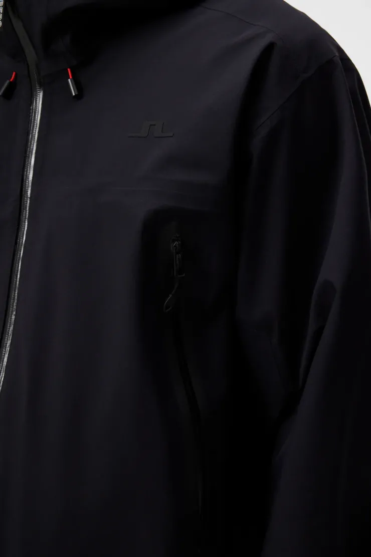 Active|Outdoor<J.Lindeberg Bryden Jacket Black