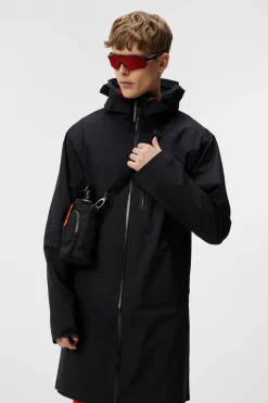 Jackets|Outdoor<J.Lindeberg Bryden Parka Black