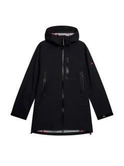 Jackets|Outdoor<J.Lindeberg Bryden Parka Black