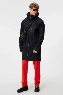 Jackets|Outdoor<J.Lindeberg Bryden Parka Black