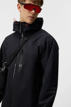 Jackets|Outdoor<J.Lindeberg Bryden Parka Black