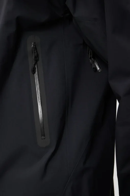 Jackets|Outdoor<J.Lindeberg Bryden Parka Black