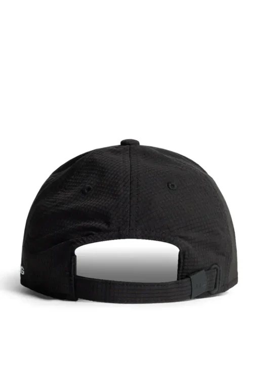 Golf|Golf Caps<J.Lindeberg Caden Golf Cap Black
