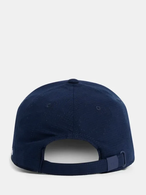 Golf|Golf Caps<J.Lindeberg Caden Golf Cap JLNavy