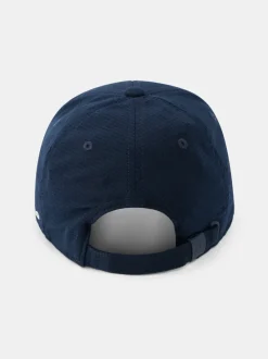 Golf|Golf Caps<J.Lindeberg Caden Golf Cap JLNavy