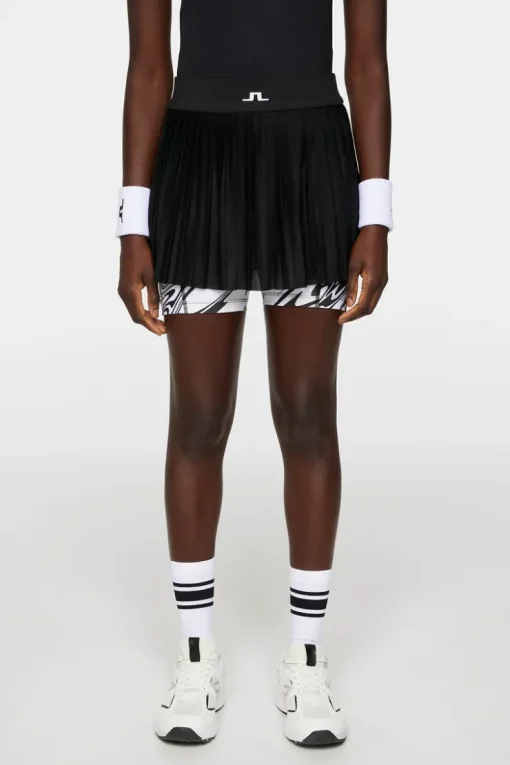 Bottoms|Skirts & Dresses<J.Lindeberg Caitlin Skirt Black