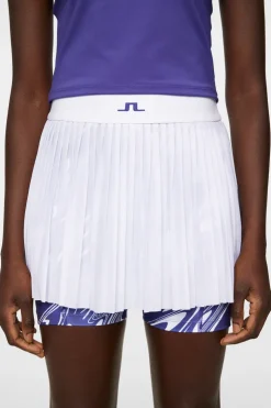 Bottoms|Skirts & Dresses<J.Lindeberg Caitlin Skirt White