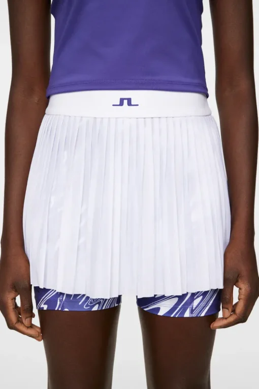 Bottoms|Skirts & Dresses<J.Lindeberg Caitlin Skirt White