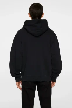 Hoodies|Tops<J.Lindeberg Callan Hoodie Black