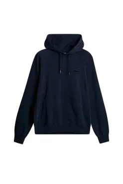 Après Ski<J.Lindeberg Callan Hoodie JLNavy