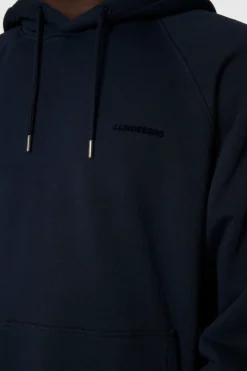 Après Ski<J.Lindeberg Callan Hoodie JLNavy