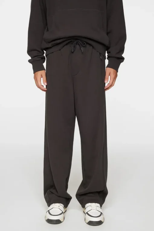 Trousers|Bottoms<J.Lindeberg Callan Track Pants WashedBlack