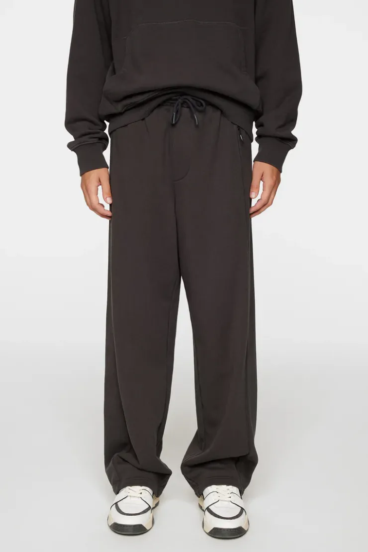 Trousers|Bottoms<J.Lindeberg Callan Track Pants WashedBlack