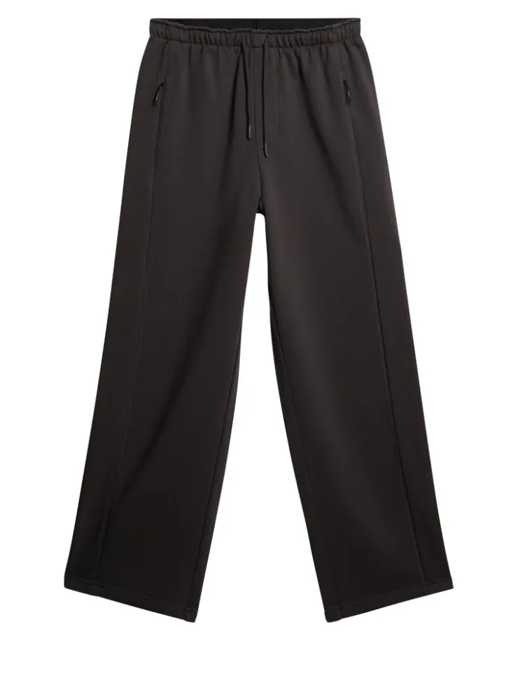 Trousers|Bottoms<J.Lindeberg Callan Track Pants WashedBlack