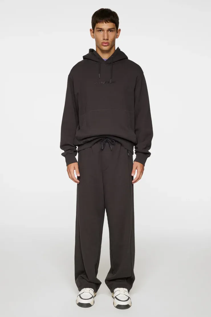 Trousers|Bottoms<J.Lindeberg Callan Track Pants WashedBlack