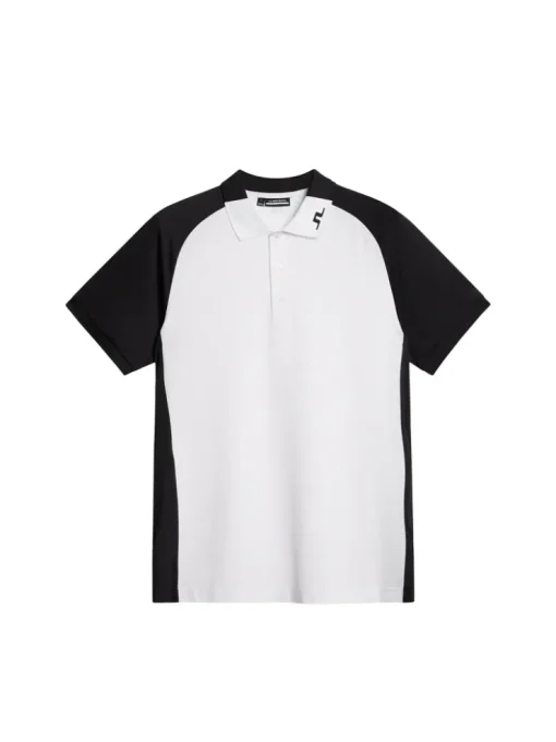 Golf|Tops<J.Lindeberg Calle Polo White