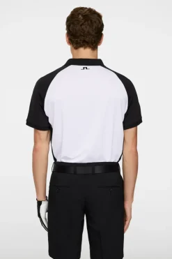 Golf|Tops<J.Lindeberg Calle Polo White