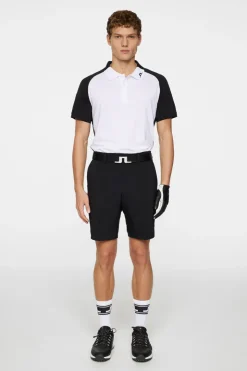 Golf|Tops<J.Lindeberg Calle Polo White