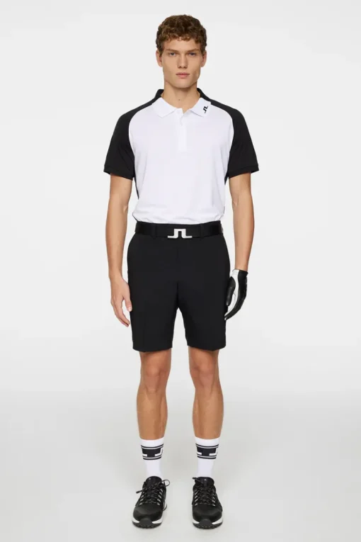 Golf|Tops<J.Lindeberg Calle Polo White