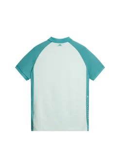 Golf|Polo Shirts<J.Lindeberg Calle Polo MoonlightJade