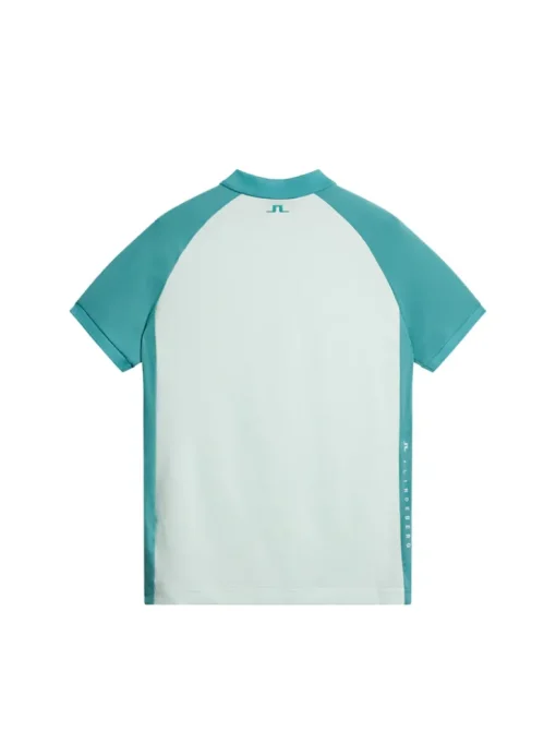 Golf|Polo Shirts<J.Lindeberg Calle Polo MoonlightJade