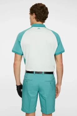Golf|Polo Shirts<J.Lindeberg Calle Polo MoonlightJade