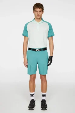 Golf|Polo Shirts<J.Lindeberg Calle Polo MoonlightJade