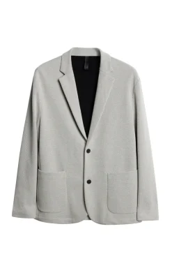Suits & Tailoring|Blazers<J.Lindeberg Calvon 3D pique Blazer Moonbeam