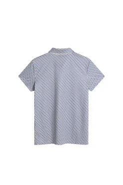 Golf|Tops<J.Lindeberg Cara Polo Moonbeam
