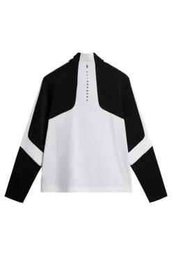Golf|Base & Mid Layers<J.Lindeberg Carl Mid Layer Black