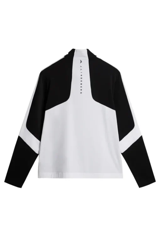 Golf|Base & Mid Layers<J.Lindeberg Carl Mid Layer Black