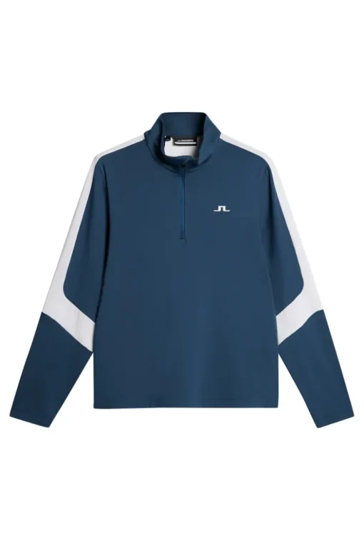 Golf|Base & Mid Layers<J.Lindeberg Carl Mid Layer KeyLargo