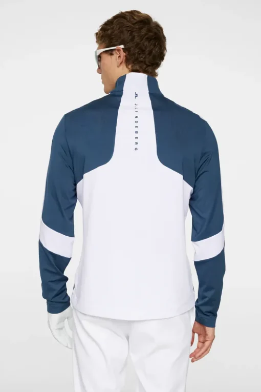 Golf|Base & Mid Layers<J.Lindeberg Carl Mid Layer KeyLargo