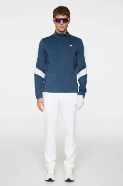 Golf|Base & Mid Layers<J.Lindeberg Carl Mid Layer KeyLargo