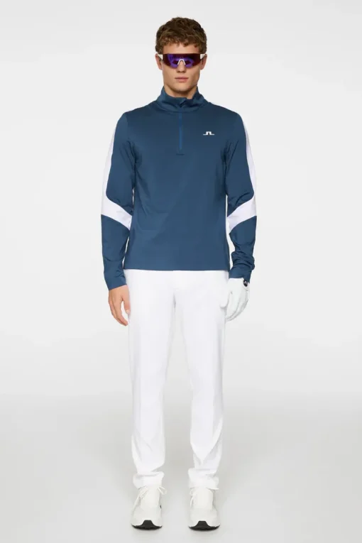 Golf|Base & Mid Layers<J.Lindeberg Carl Mid Layer KeyLargo